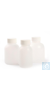 Bottles round small type 200 ml, HDPE, with screw cap, Ø 70 x H 97, mouth 29 mm Bottles round...